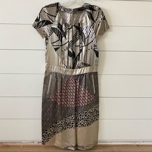 Etro Patterned Mini Dress